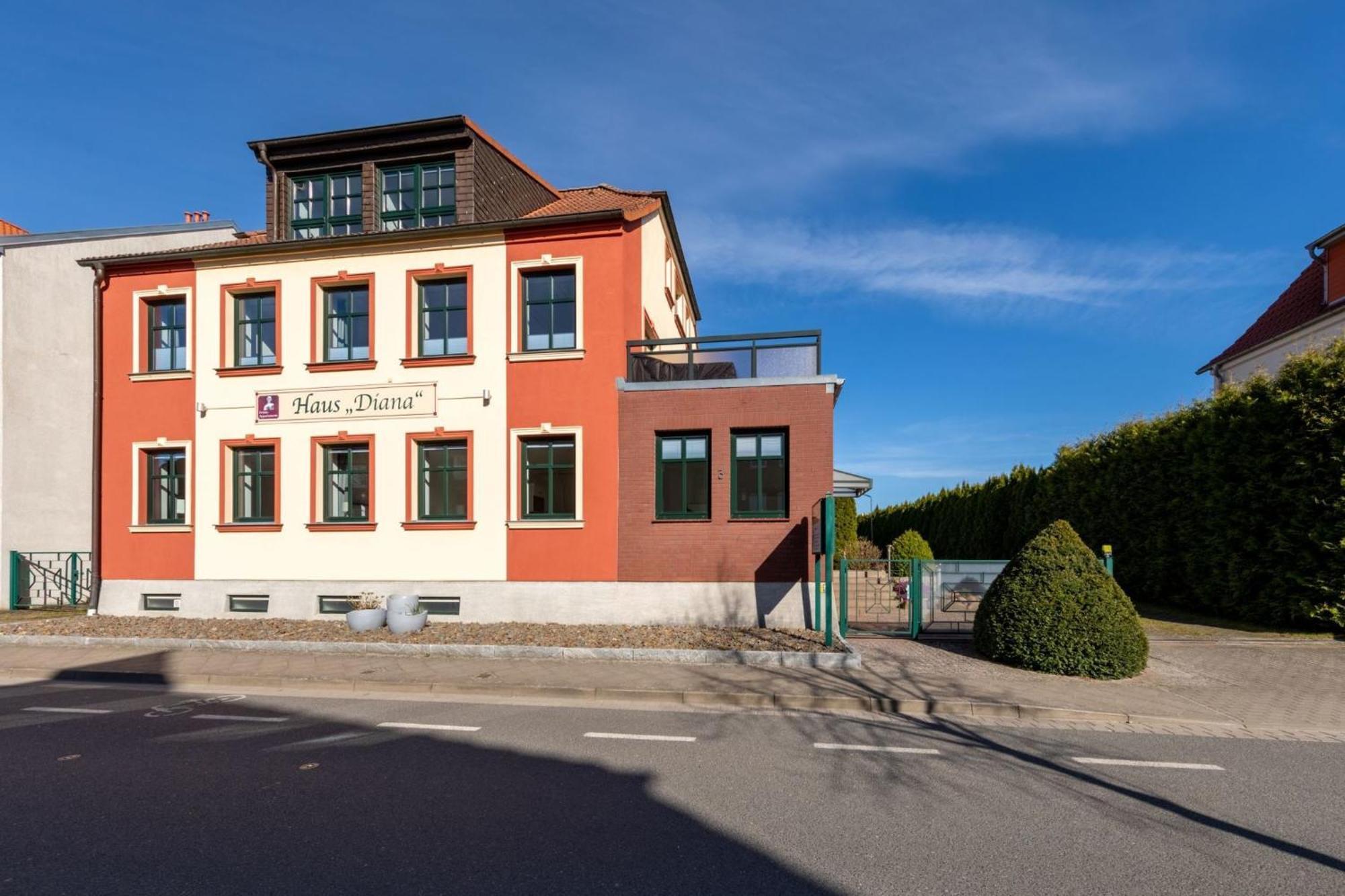 Haus Diana - Blaumeise Waren (Mueritz) Exterior foto